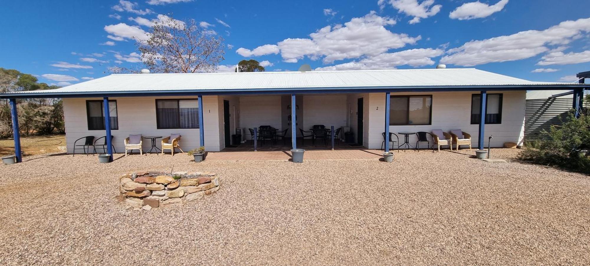 Windana Cottages Hawker Extérieur photo