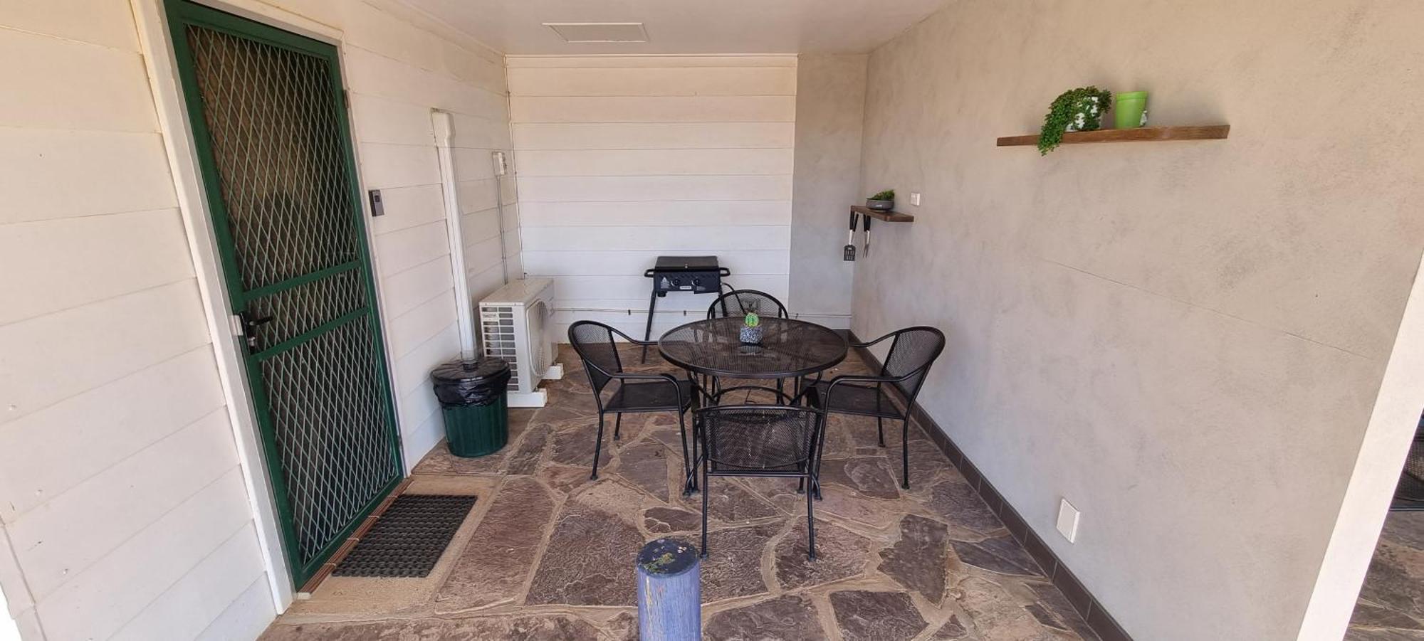Windana Cottages Hawker Extérieur photo