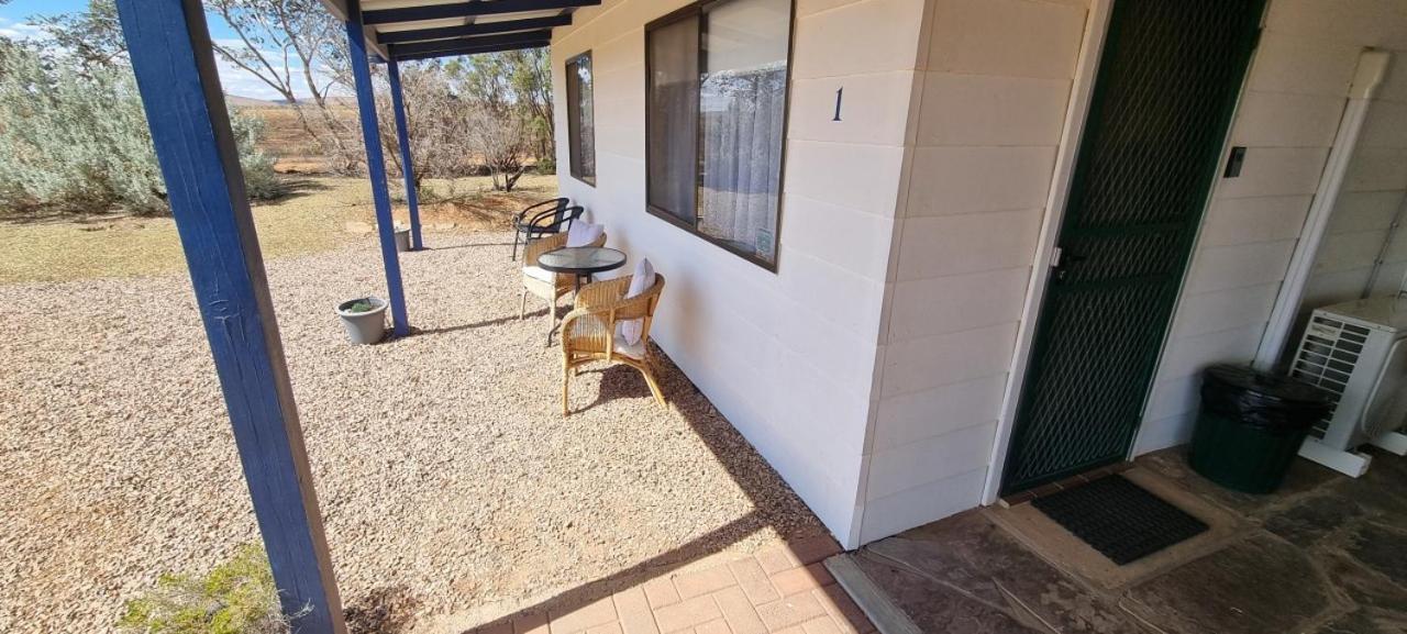 Windana Cottages Hawker Extérieur photo
