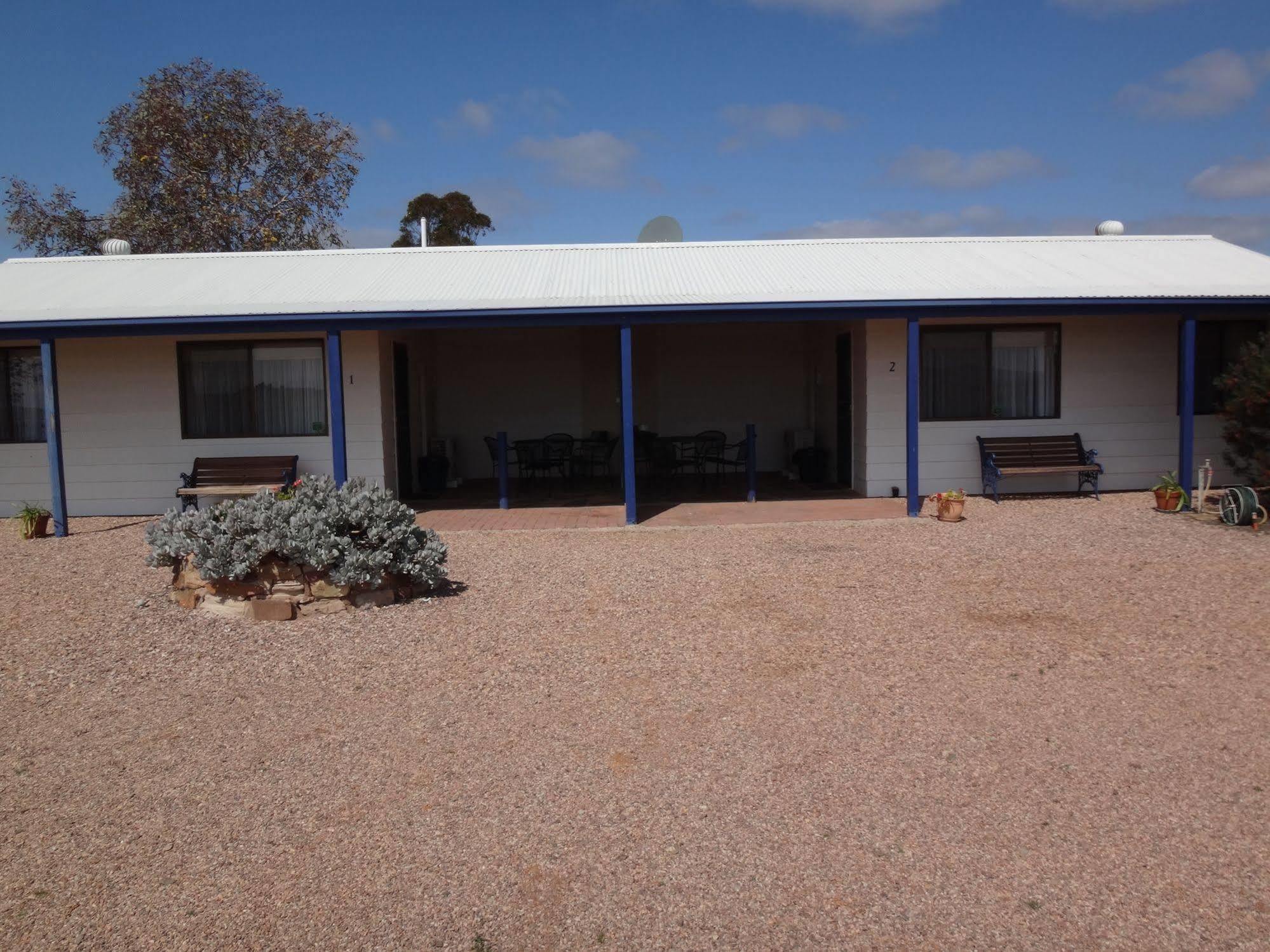Windana Cottages Hawker Extérieur photo